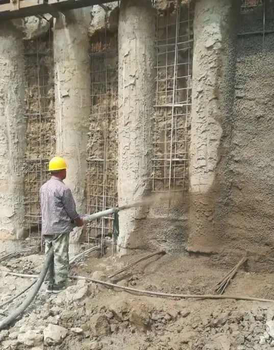 合肥瑶海区排桩支护