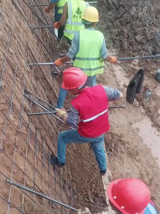 合肥瑶海区锚杆支护