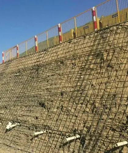 合肥瑶海区土钉墙支护